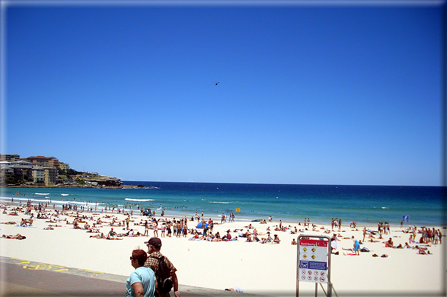 foto Bondi Beach